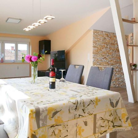 Ferienwohnung Kirschbluete Mosbach  Exterior foto