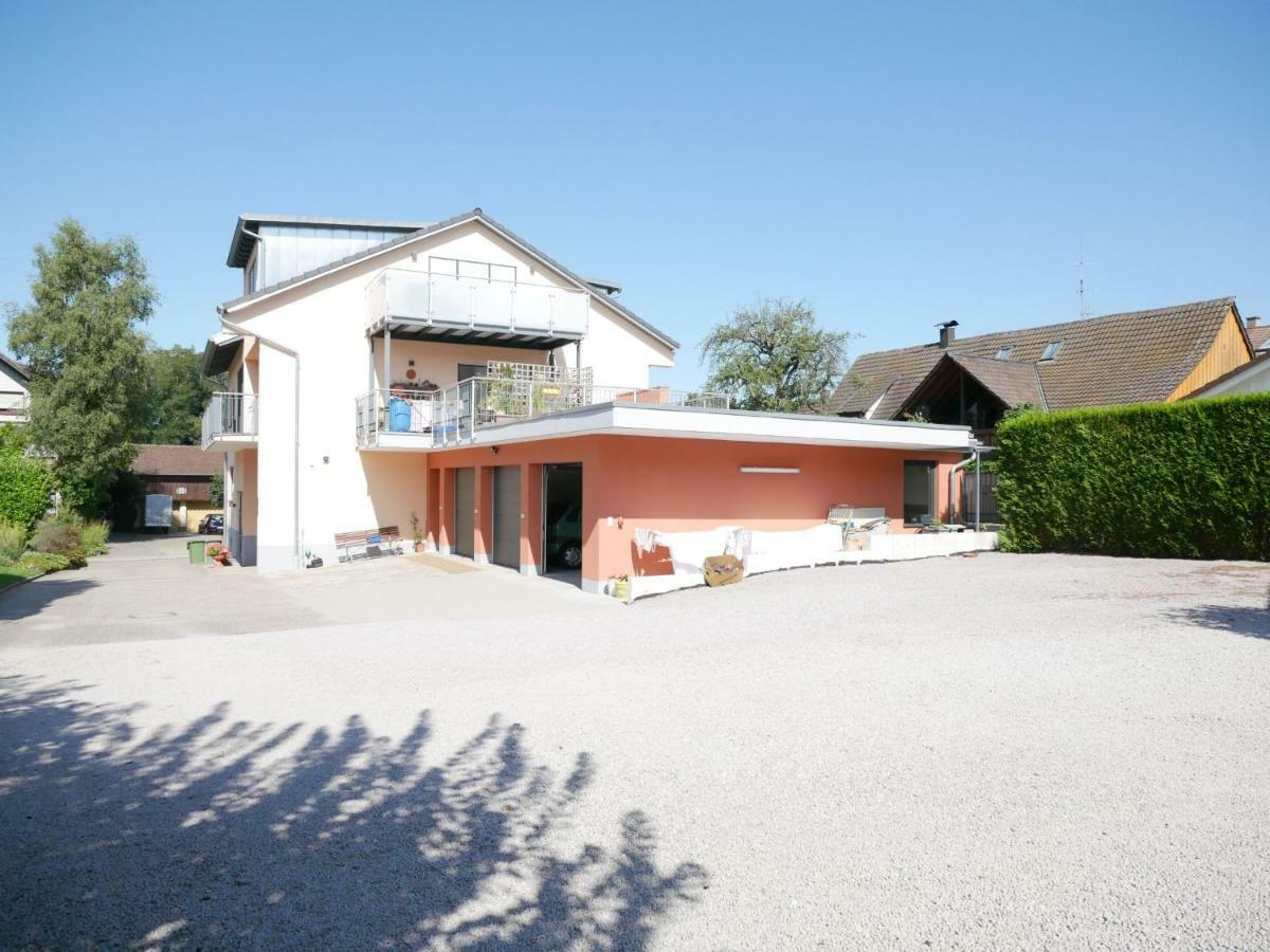 Ferienwohnung Kirschbluete Mosbach  Exterior foto