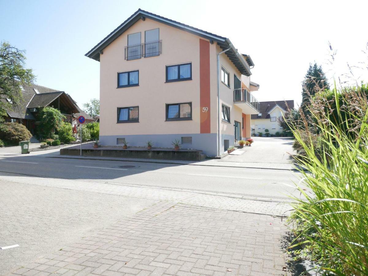 Ferienwohnung Kirschbluete Mosbach  Exterior foto