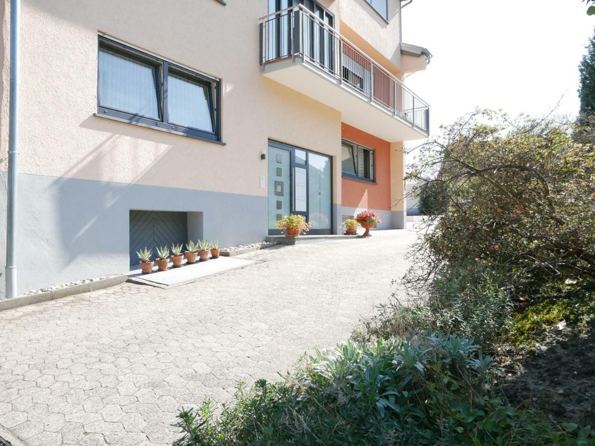 Ferienwohnung Kirschbluete Mosbach  Exterior foto