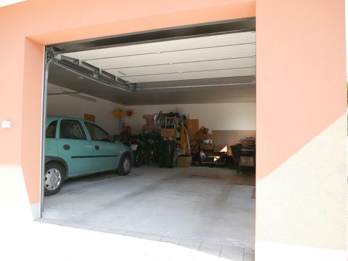 Ferienwohnung Kirschbluete Mosbach  Exterior foto
